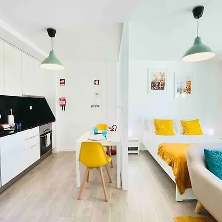 Domus Da Ria Appartement Aveiro Buitenkant foto