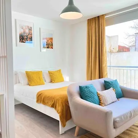 Domus Da Ria Appartement Aveiro Buitenkant foto