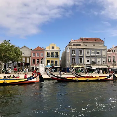Domus Da Ria Appartement Aveiro Buitenkant foto